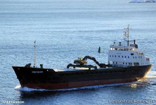 vessel Bulk Viking IMO: 7502021, General Cargo Ship
