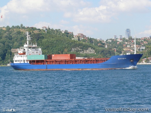 vessel Trust 1 IMO: 7504158, Livestock Carrier
