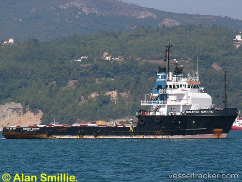 vessel Oroghene IMO: 7504768, Offshore Tug Supply Ship
