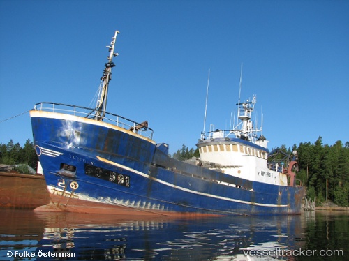vessel Olgarry IMO: 7505449, Fishing Vessel
