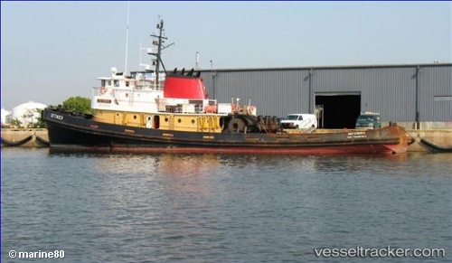 vessel Defender IMO: 7507394, Tug

