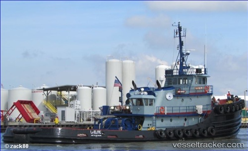 vessel La Elite IMO: 7509457, Tug
