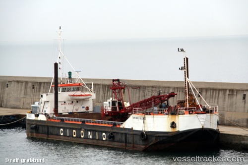 vessel San Marco Secondo IMO: 7510731, General Cargo Ship
