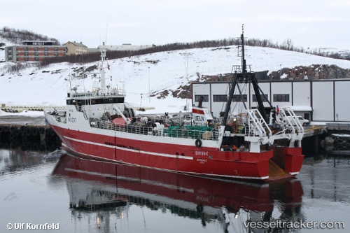 vessel Viking IMO: 7511527, Fishing Vessel

