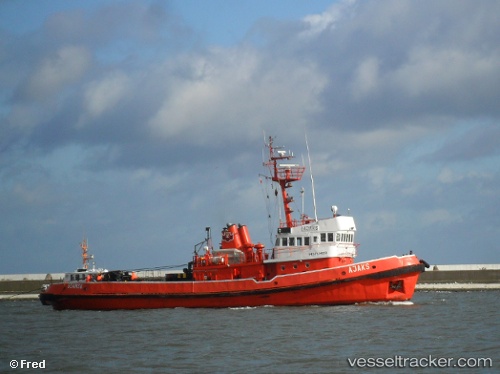 vessel Ambrus IMO: 7514658, Tug
