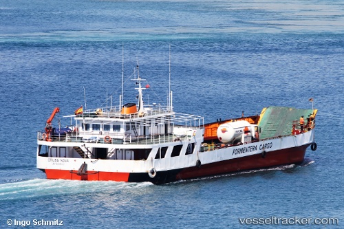 vessel Ofiusa Nova IMO: 7516096, Landing Craft
