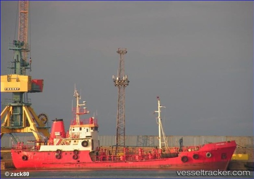 vessel Tulenovo 2 IMO: 7516917, Oil Products Tanker
