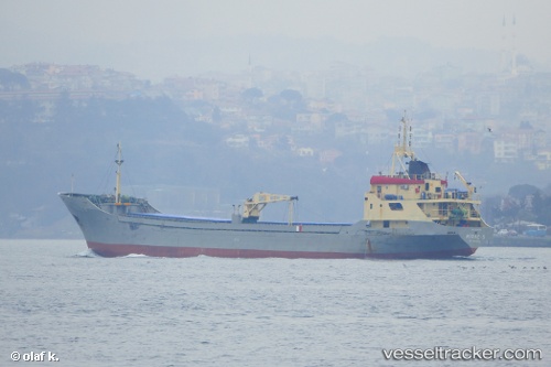 vessel Mirac 3 IMO: 7520712, General Cargo Ship
