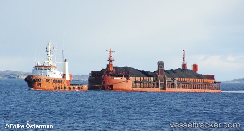 vessel Alexander K IMO: 7521120, Offshore Tug Supply Ship
