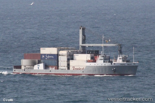 vessel Tropic Night IMO: 7523673, Landing Craft
