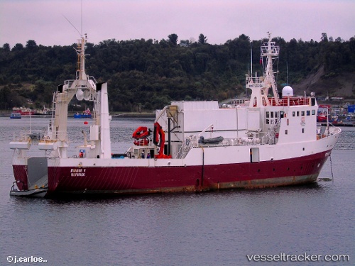 vessel Bio Mar V IMO: 7525190, Fishing Vessel
