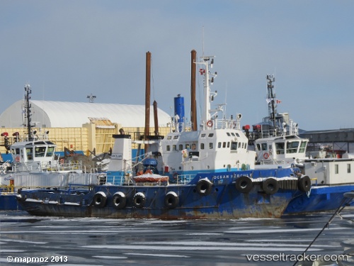 vessel Hercule IMO: 7525346, Tug
