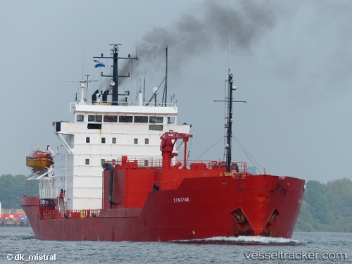 vessel '305505000' IMO: 7527849, 