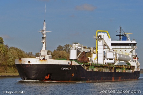vessel Nazlican IMO: 7531357, General Cargo Ship
