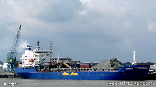 vessel Nazlikiz IMO: 7531369, General Cargo Ship
