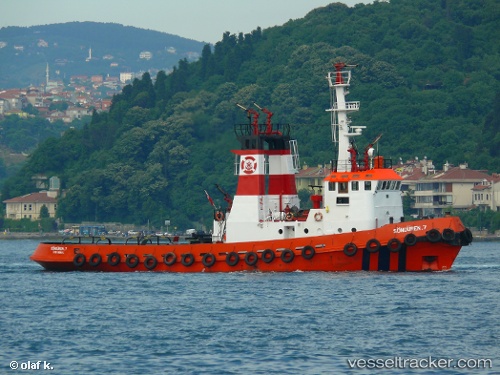 vessel Sonduren 7 IMO: 7531656, 
