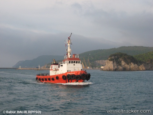 vessel Vatan IMO: 7531723, Tug
