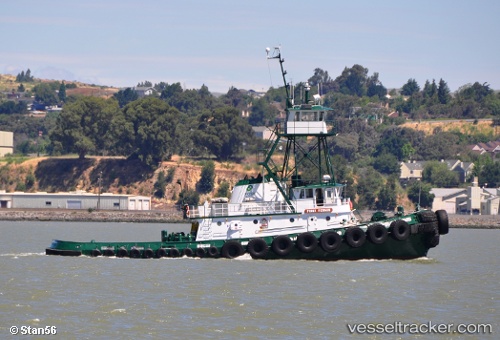 vessel Point Fermin IMO: 7531838, [tug.offshore_tug_supply]

