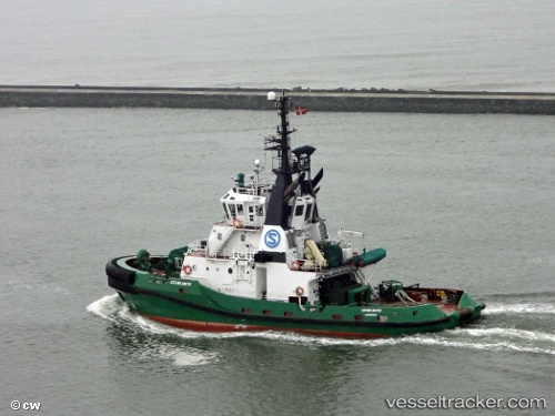 vessel Polar Endeavour IMO: 7533367, Tug
