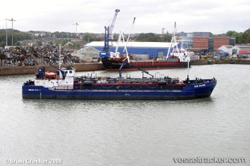 vessel Mt restorer11 IMO: 7533630, Oil Products Tanker
