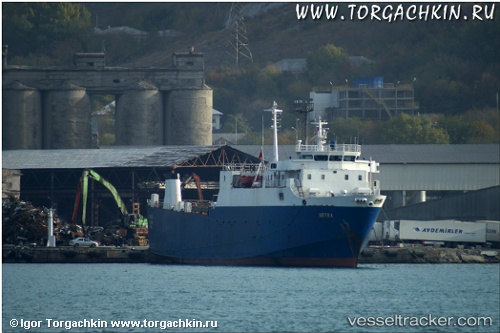 vessel 'TOTEEL' IMO: 7600017, 