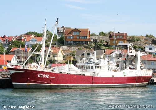 vessel Anele IMO: 7600366, Fishing Vessel
