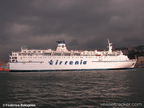 vessel Amanah IMO: 7602106, Passenger Ro Ro Cargo Ship
