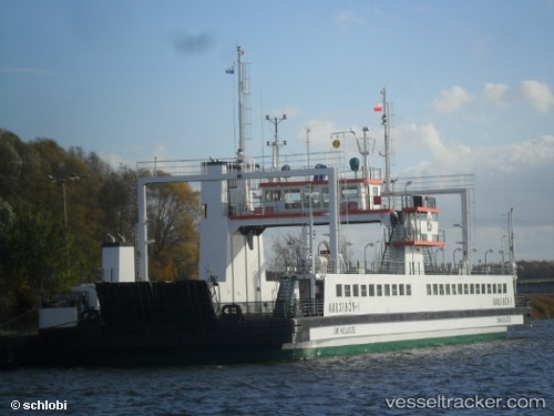 vessel Karsibor I IMO: 7606750, Passenger Ro Ro Cargo Ship
