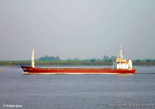 vessel Isla Caguache IMO: 7608710, General Cargo Ship
