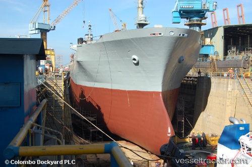 vessel Winterset IMO: 7609726, Cement Carrier
