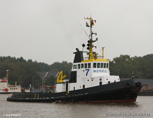 vessel SHINKEI IMO: 7610012, Tug
