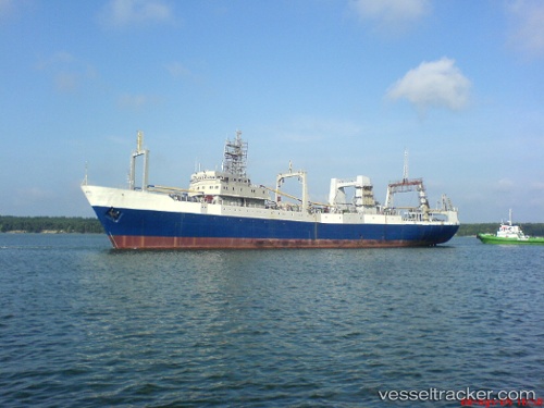 vessel ARCHIMEDES IMO: 7610426, Fish Factory Ship