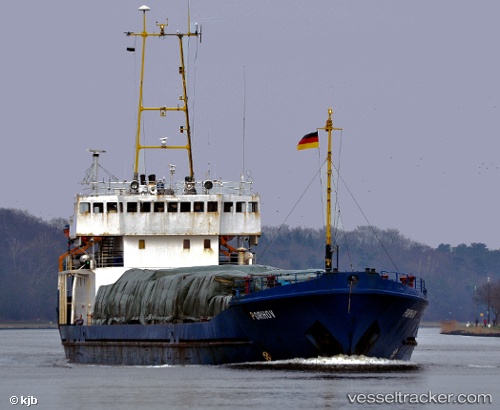 vessel GUAJA IMO: 7612474, General Cargo Ship