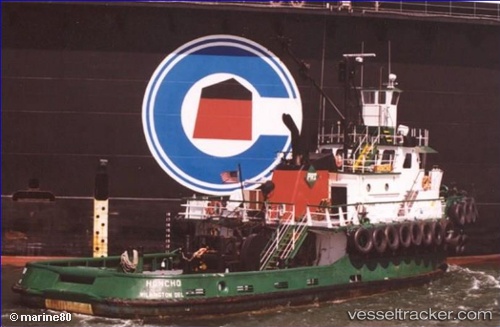 vessel DON TUTO IMO: 7614070, Tug