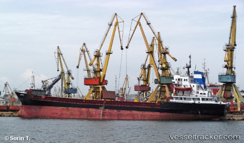 vessel Antalya IMO: 7615232, Multi Purpose Carrier
