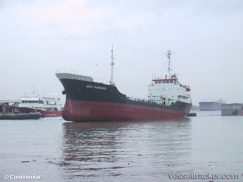 vessel Lady Gheda 1 IMO: 7616004, Oil Products Tanker
