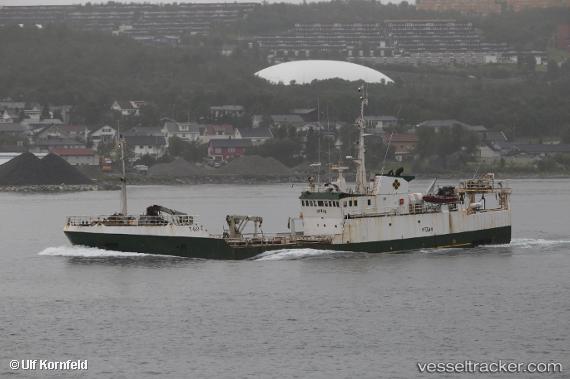 vessel Ottar IMO: 7618026, Fish Carrier
