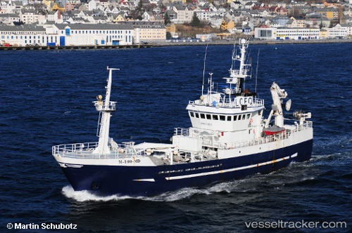 vessel Taziazet 2 IMO: 7618820, Fish Carrier
