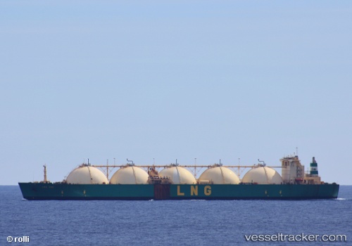 vessel South Energy IMO: 7619587, Lng Tanker
