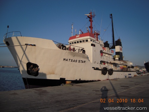 vessel Gladiator IMO: 7621011, Tug
