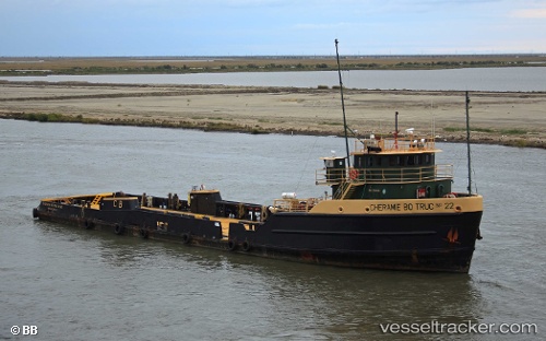 vessel Cheramie Botruc22 IMO: 7621865, Offshore Tug Supply Ship
