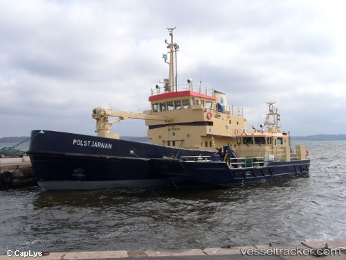 vessel Polstjarnan Iv IMO: 7626346, Buoy Lighthouse Vessel
