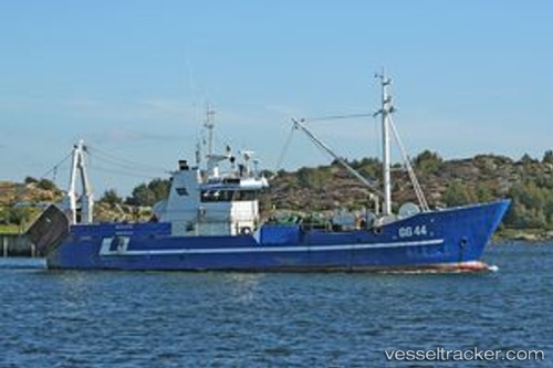 vessel Runavik Gg 44 IMO: 7628643, Fishing Vessel
