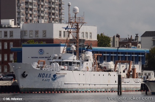 vessel Med Surveyor IMO: 7629946, Fishing Support Vessel
