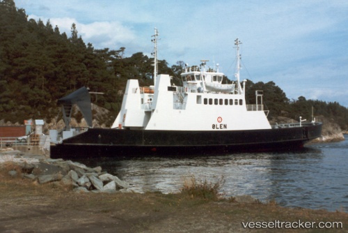 vessel Oelen IMO: 7633698, Passenger Ro Ro Cargo Ship
