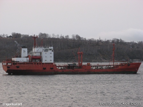 vessel WOL BONG SAN IMO: 7636638, Oil Products Tanker