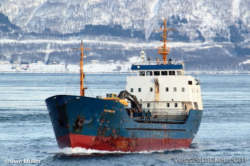 vessel Nikolaos Skoufas IMO: 7636987, General Cargo Ship
