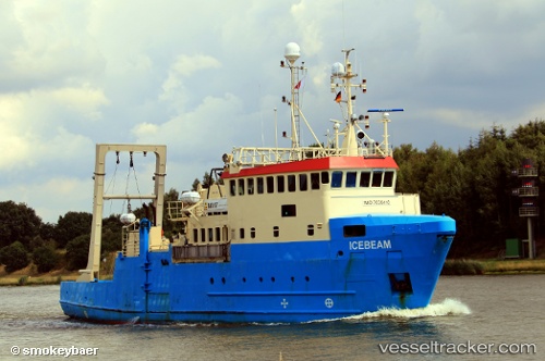 vessel Mintaka I IMO: 7638416, Research Vessel
