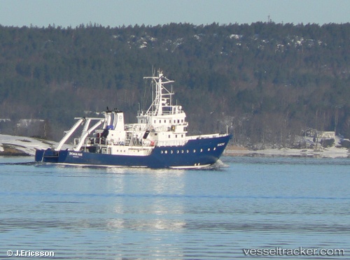 vessel Rv Skagerak IMO: 7642170, Fishing Support Vessel
