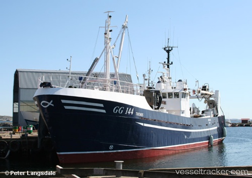 vessel Sopelagic IMO: 7643007, Fishing Vessel
